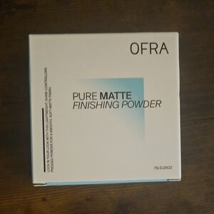 OFRA Pure Matte Finishing Powder - Light